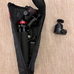 Koolehaoda カメラ用ミニ三脚 3点セットの画像