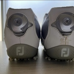 フットジョイ　ゴルフシューズ美品の画像