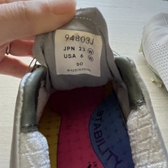 フットジョイ　ゴルフシューズ美品の画像