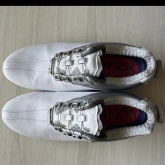 フットジョイ　ゴルフシューズ美品の画像