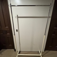 ハンガーラックの画像