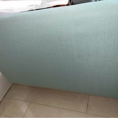 大きめのソファーの画像