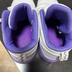 バスケットシューズ　の画像