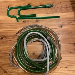 60cm水槽&水槽台&ライト&濾過装置の画像