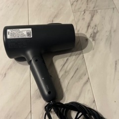 【Panasonic】ヘアードライヤー イオニティ  EH-NE5N-H ダークグレーの画像