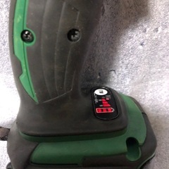 マキタ14.4VインパクトTS131D中古品、オリジナルハウジング本体のみの画像