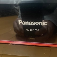 Panasonic NE-BS1200 
ジャンク早い者勝ち  の画像