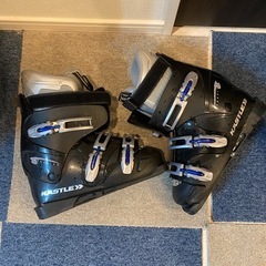 スキー3点セットの画像