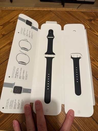 Apple Watch SE SpaceGrayアルミニウム  40mm 色々お得お試しセット多数