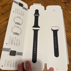 Apple Watch SE SpaceGrayアルミニウム  40mm 色々お得お試しセット多数の画像