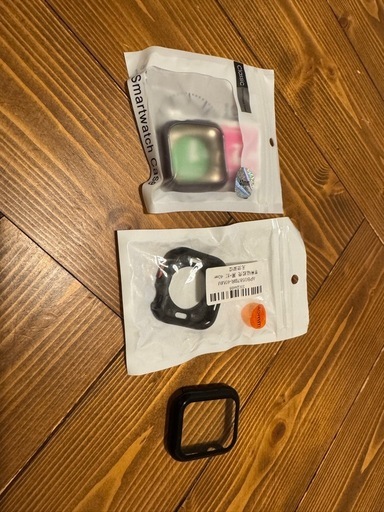Apple Watch SE SpaceGrayアルミニウム  40mm 色々お得お試しセット多数