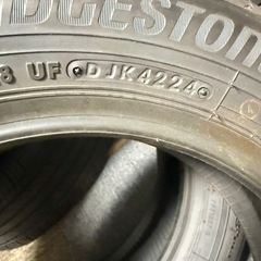 155\65\r13年式2024の画像