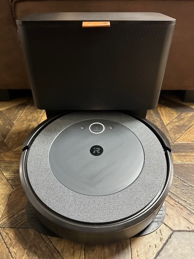 iRobot ルンバ i5+ ロボット掃除機