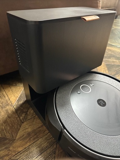 iRobot ルンバ i5+ ロボット掃除機