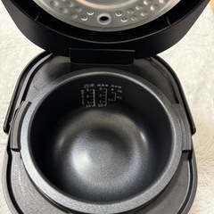 炊飯器　SHARP 2025年製の画像
