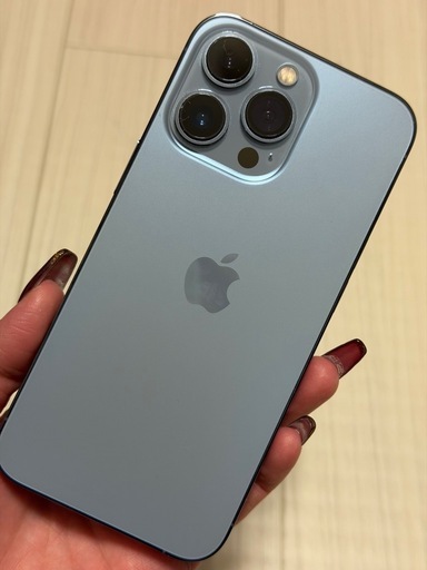 iPhone13Pro     256GB(購入予定有りキャンセル待ちになります)