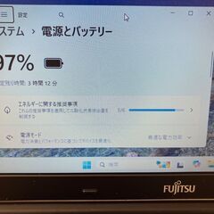 【Office2024】富士通LIFEBOOKの画像