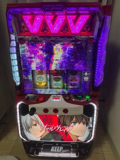 革命機ヴァルヴレイヴ　スマスロ