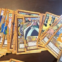 ワンピースカード　の画像