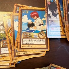 ワンピースカード　の画像