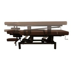施術用マッサージテーブル
の画像