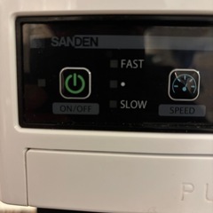 SANDENアイスクリームメーカーの画像