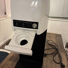 SANDENアイスクリームメーカーの画像