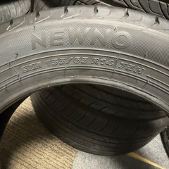 155/65/r14 年式2025の画像