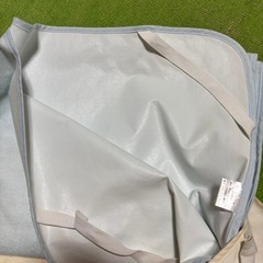 おねしょシーツ　2枚セット　防水シーツの画像