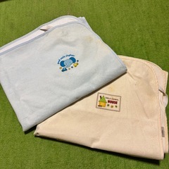 おねしょシーツ　2枚セット　防水シーツの画像