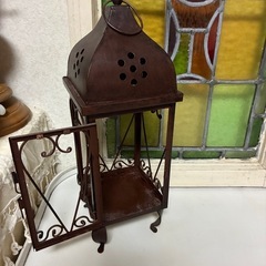 取引中　アンティークオブジェの画像