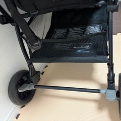 グレコ　ブリーズライト　A型ベビーカーの画像