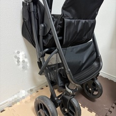 グレコ　ブリーズライト　A型ベビーカーの画像