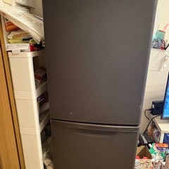 パナソニック NR-B14HW-T [マットビターブラウン]の画像