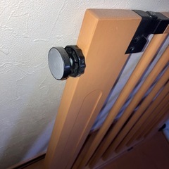 ベビーゲートの画像