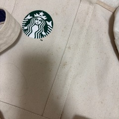 【Starbucks】【BAYFLOW】バッグの画像