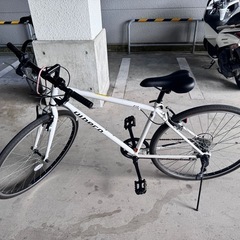 リベロ FIT レーシングマウンテンバイクLIBERO FIT Racing mountain Bikeの画像