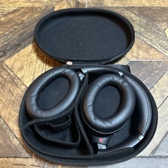 SONY ワイヤレスノイズキャンセリングヘッドホンの画像