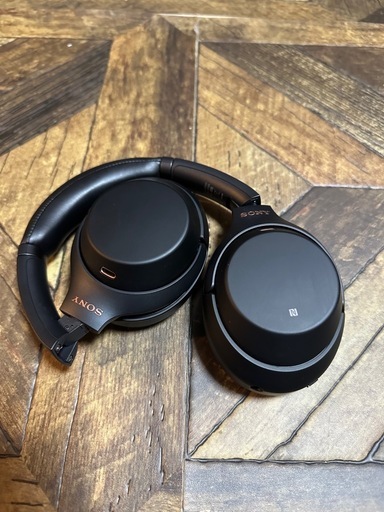 SONY ワイヤレスノイズキャンセリングヘッドホン