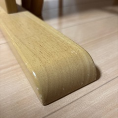 【交渉中】ダイニングテーブル・チェア【2月中旬までの出品】の画像