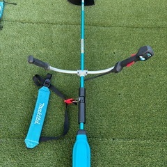 マキタ電動草刈機の画像