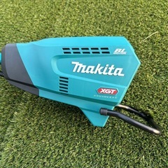 マキタ電動草刈機の画像