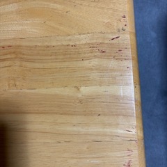 無料　テーブル　座卓　ローテーブル　オーク　正方形の画像