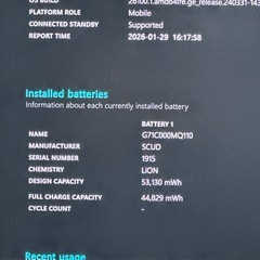 💻 2022年製 バッテリー優秀　軽量 dynabook G83/HU｜Core i5 第11世代｜16GB｜13.3型 ノートPC｜No.767の画像