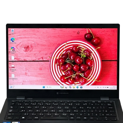 ? 2022年製 バッテリー優秀　軽量 dynabook G83/HU｜Core i5 第11世代｜16GB｜13.3型 ノートPC｜