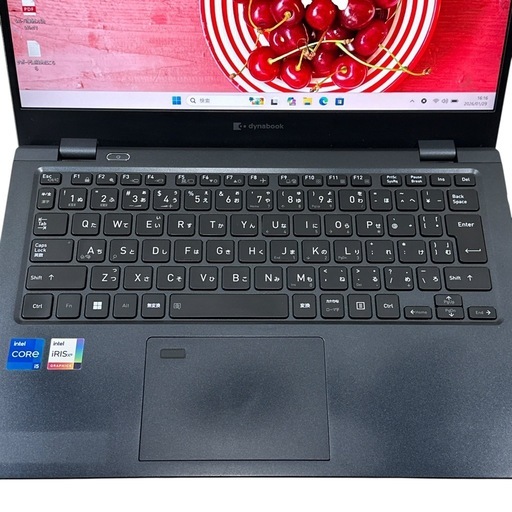 ? 2022年製 バッテリー優秀　軽量 dynabook G83/HU｜Core i5 第11世代｜16GB｜13.3型 ノートPC｜