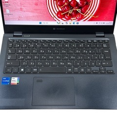 💻 2022年製 バッテリー優秀　軽量 dynabook G83/HU｜Core i5 第11世代｜16GB｜13.3型 ノートPC｜No.767の画像