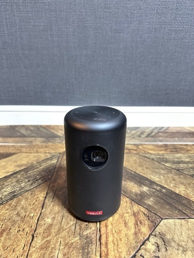 NEBULA Capsule II モバイルプロジェクター