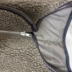 【ボアアウター】難ありの画像