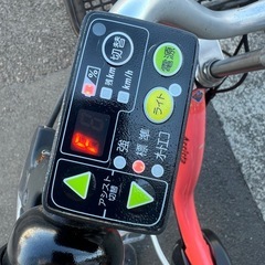 BRIDGESTONE 電動アシスト自転車 005の画像